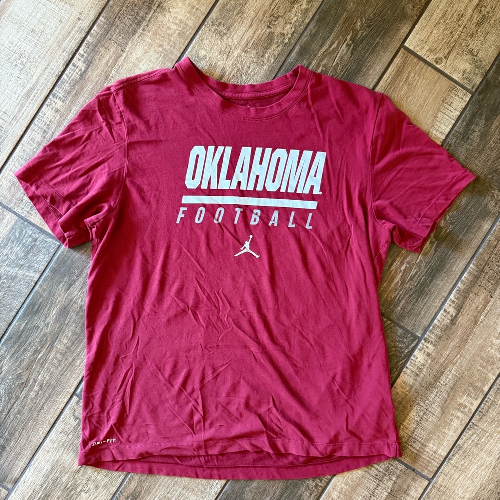 Nike OU Dri-FIT Tee
